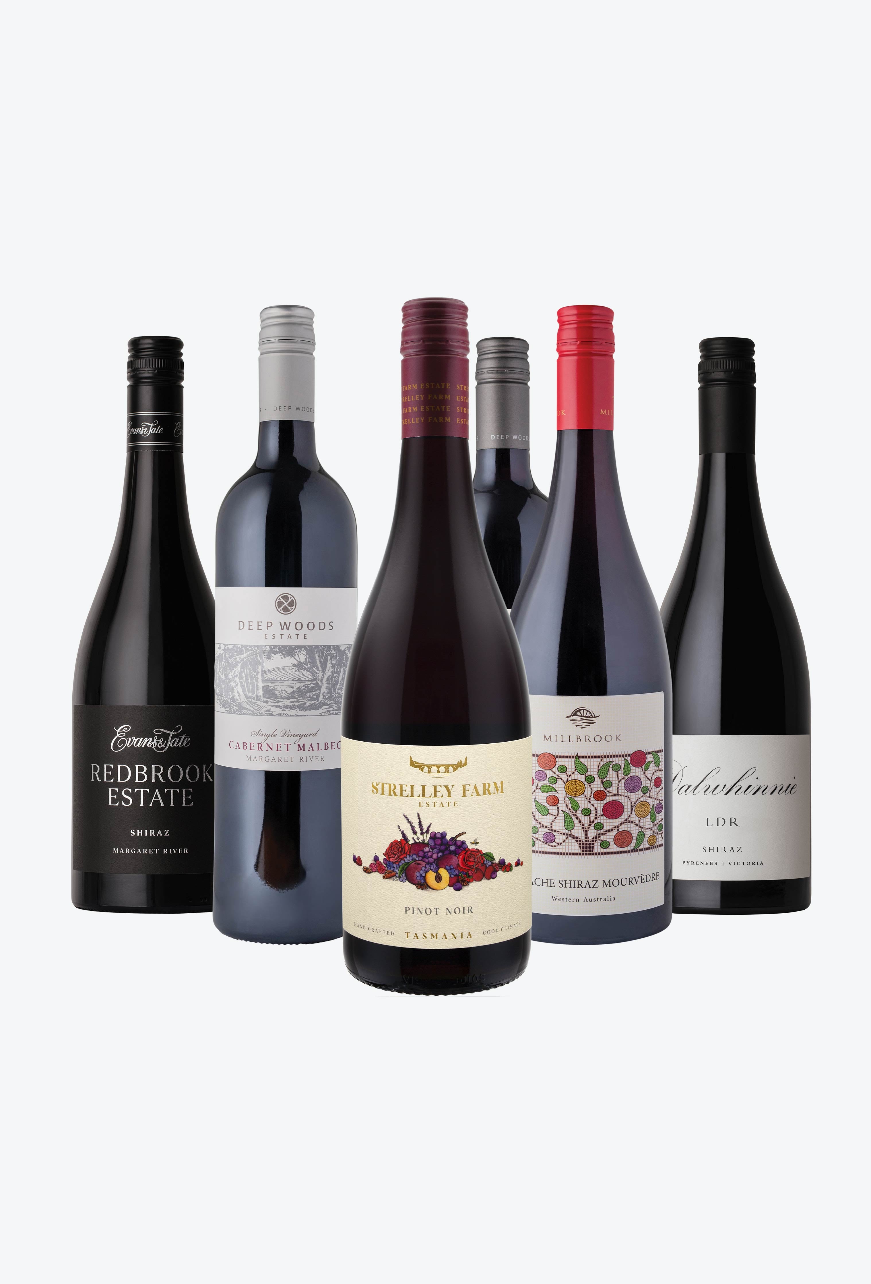Best Value Reds Fogarty Wine Group