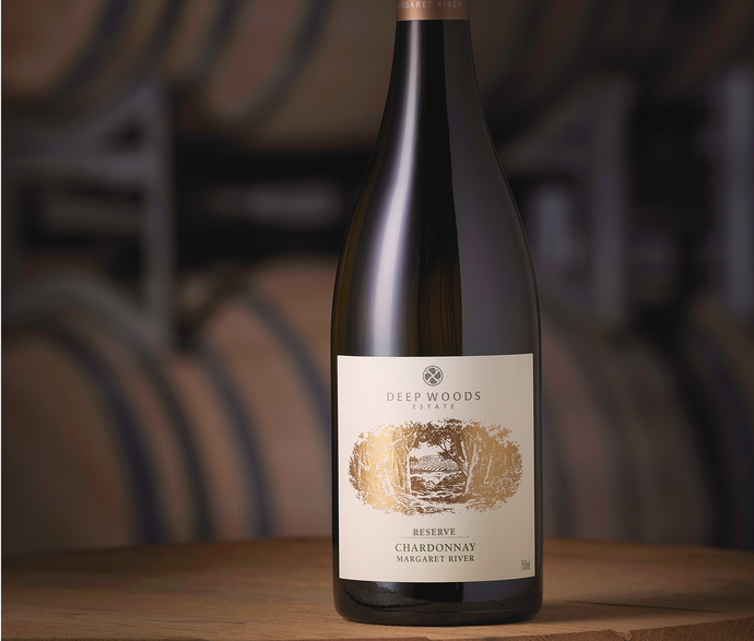 Deep Woods Estate 2021 Reserve Chardonnay Awarded Best New World Chardonnay at the GFWC 2022