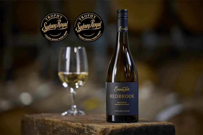 3 trophies and 7 gold medals at the Sydney Royal Wine Show 2024