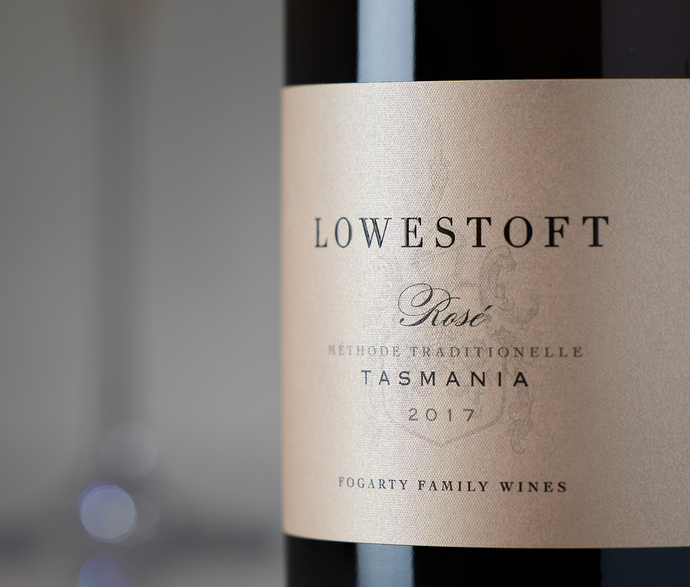 Introducing an exclusive, ultra-premium Lowestoft sparkling wine range