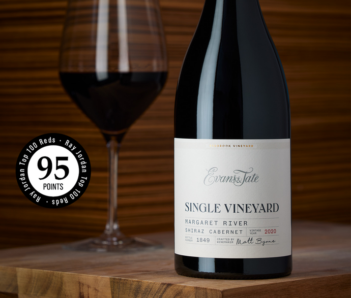 Eight Fogarty Wine Group Wines Listed in Ray Jordan's Top 100 Reds 2022