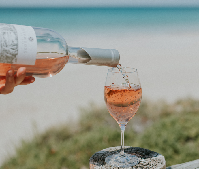 Rosé all day!
