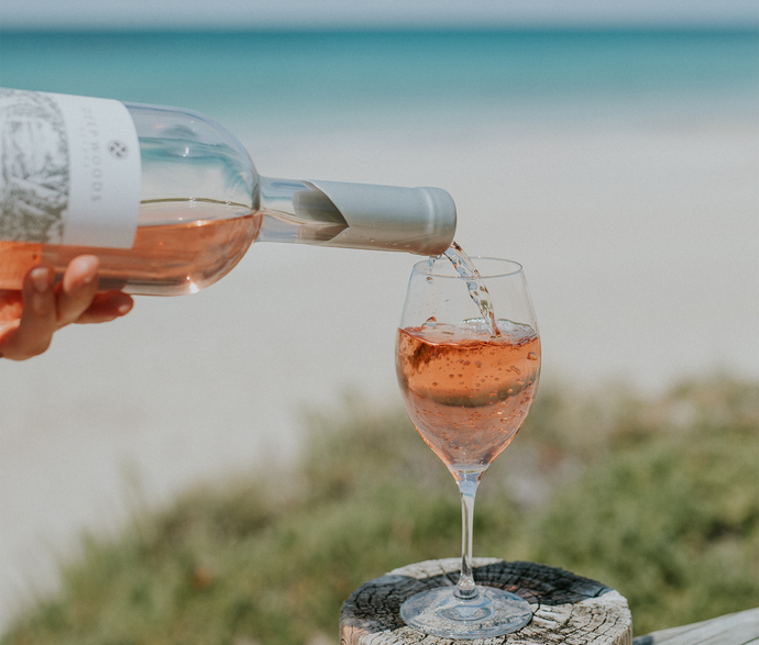 Rosé all day this summer