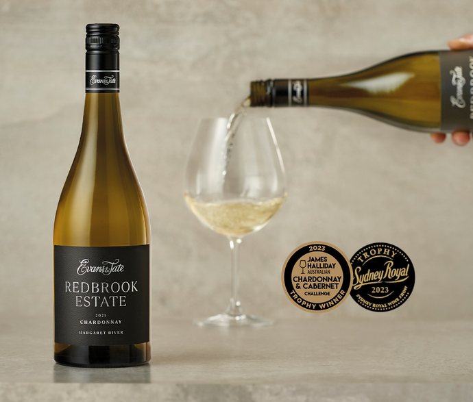 2 Trophies & 4 Gold Medals at the James Halliday Australian Chardonnay & Cabernet Challenge 2023