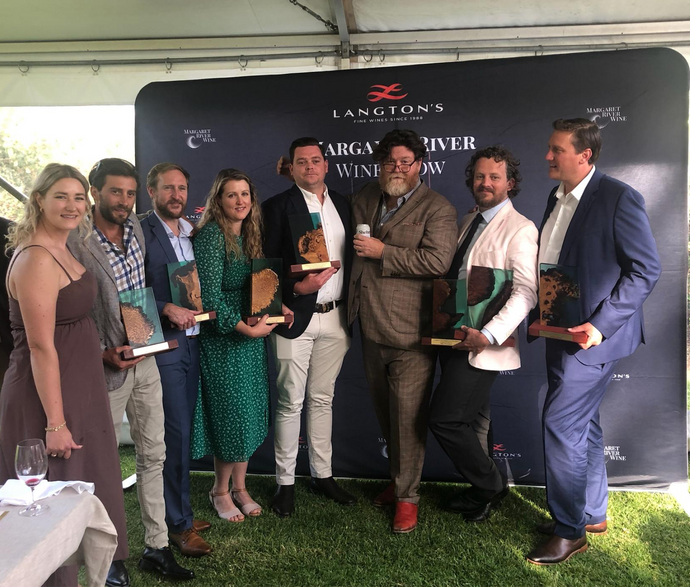 7 Trophies and 8 Gold Medals at the Margaret River Wine Show 2022