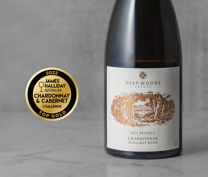 Best of Region Trophy and 7 Golds for Fogarty Wine Group in the Halliday Chardonnay & Cabernet Challenge 2022