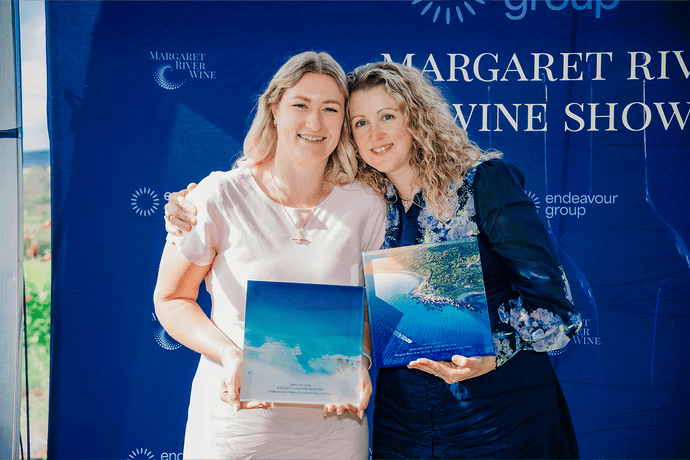 3 trophies and 13 gold medals at the Margaret River Wine Show 2024