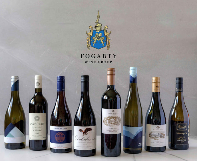 About The Fogarty Wine Group