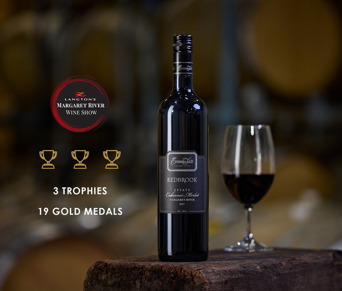 3 Trophies at the Margaret River Wine Show 2021