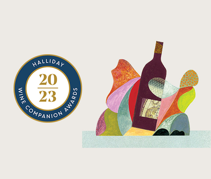 'Best Value Winery' and 'Pinot Noir of the Year' for Fogarty Wine Group in the Halliday Wine Companion 2023