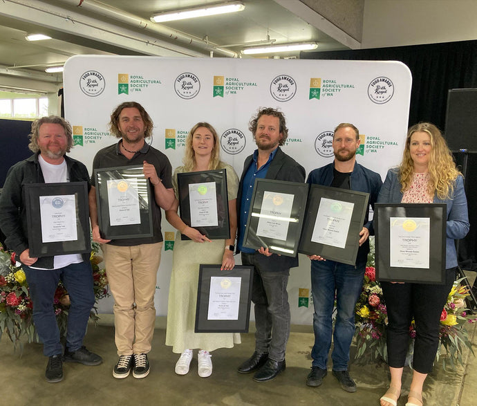 FWG Awarded 6 Trophies and 15 Gold Medals at the Perth Royal Wine Awards 2022