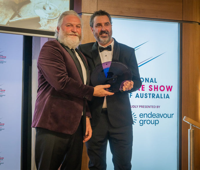 Two Trophies and 13 Golds at the National Wine Show Australia 2021