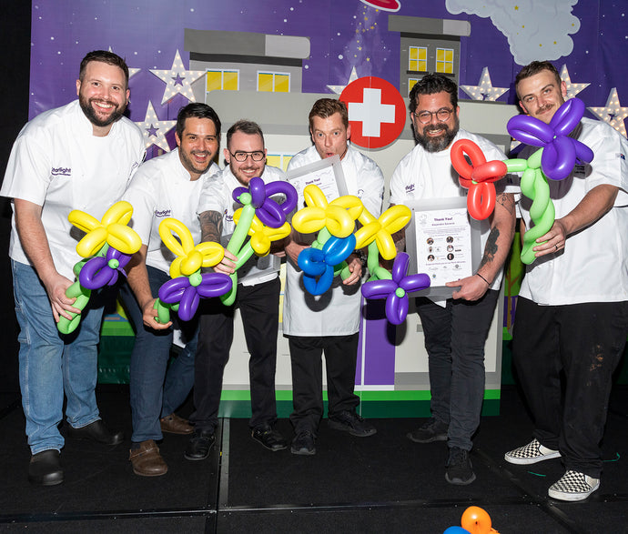 Starlight Five Chefs Dinner | Fogarty Wine Group Sponsorship