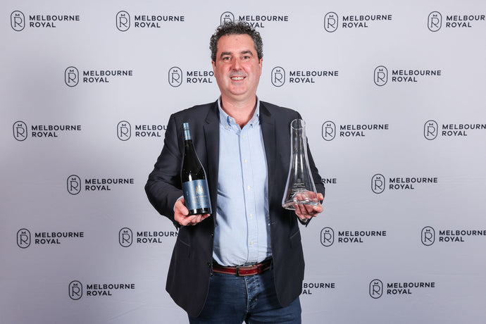 Fogarty Wine Group awarded Trophy for Best Pinot Noir and 9 Gold Medals at the Melbourne Royal Wine Awards 2022