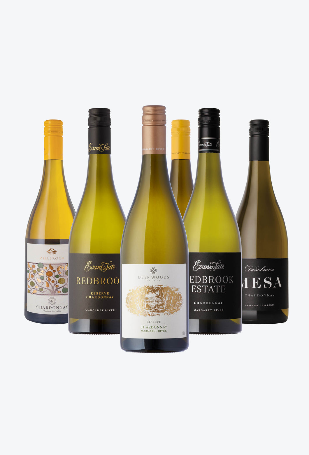 Australian chardonnay sales