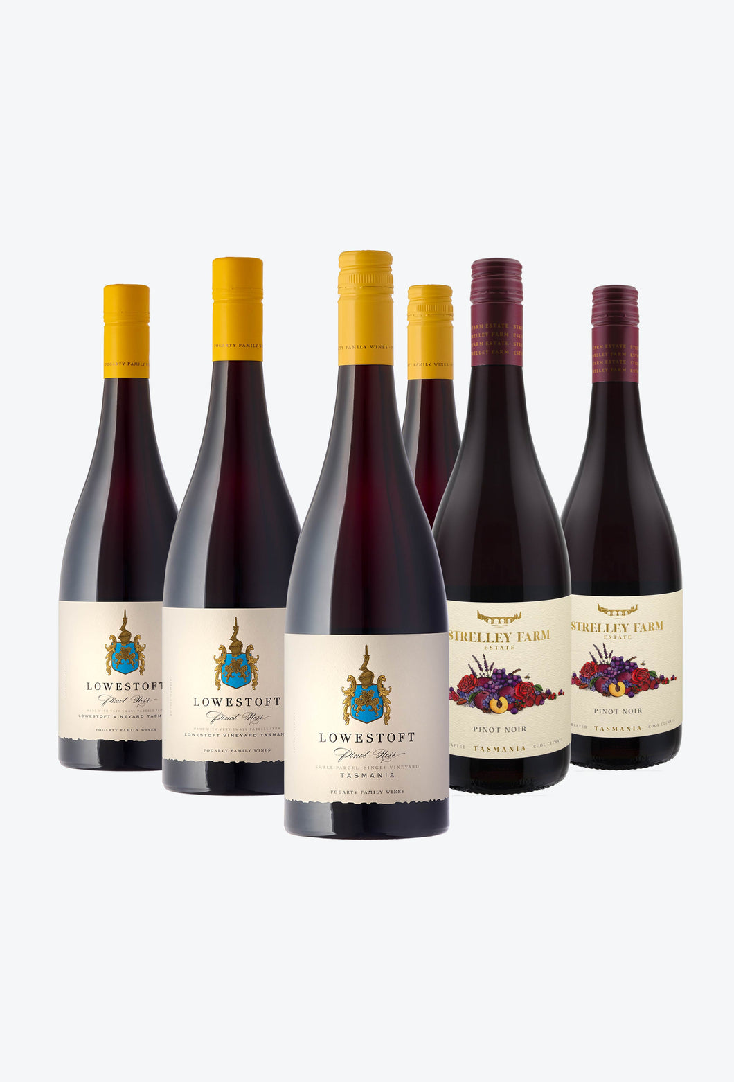 Tasmanian Pinot Noir Pack