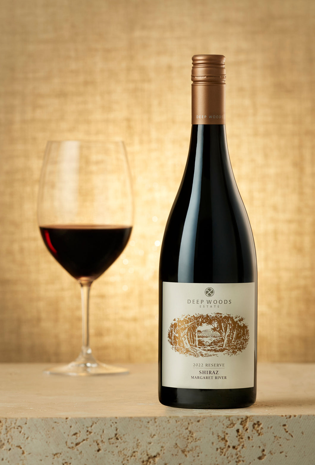 2022 Reserve Shiraz