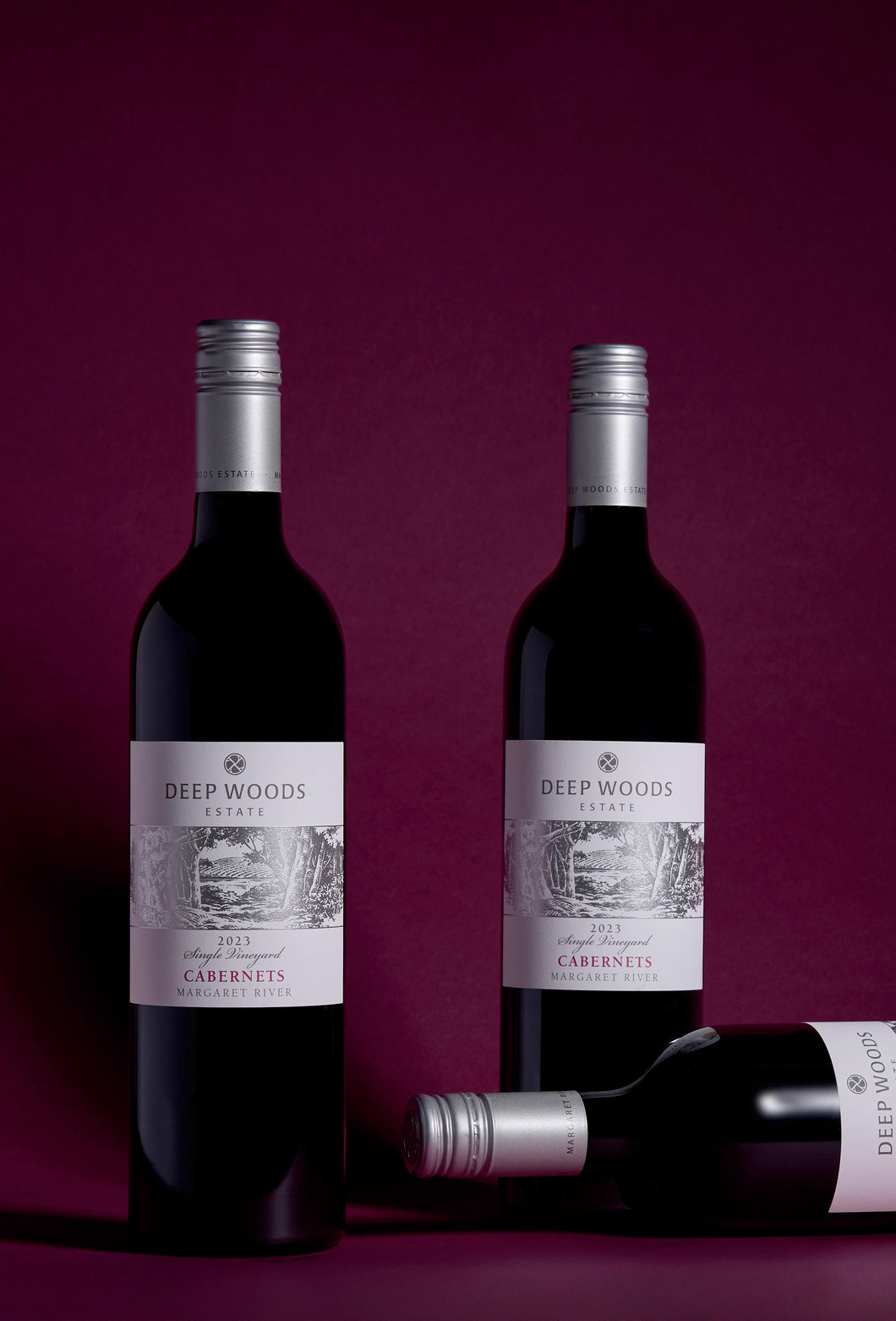 2023 Single Vineyard Cabernets