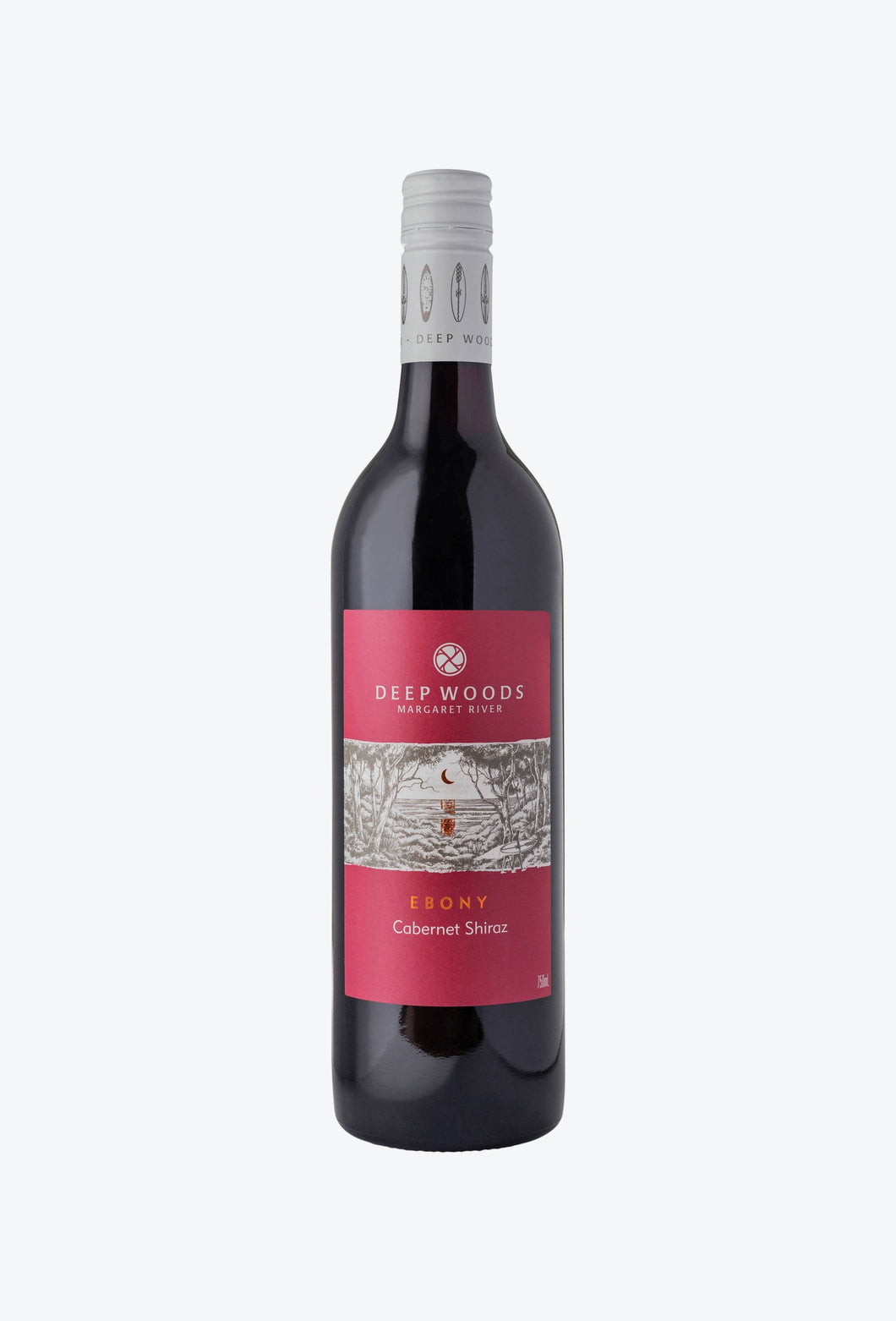 2021 Ebony Cabernet Shiraz