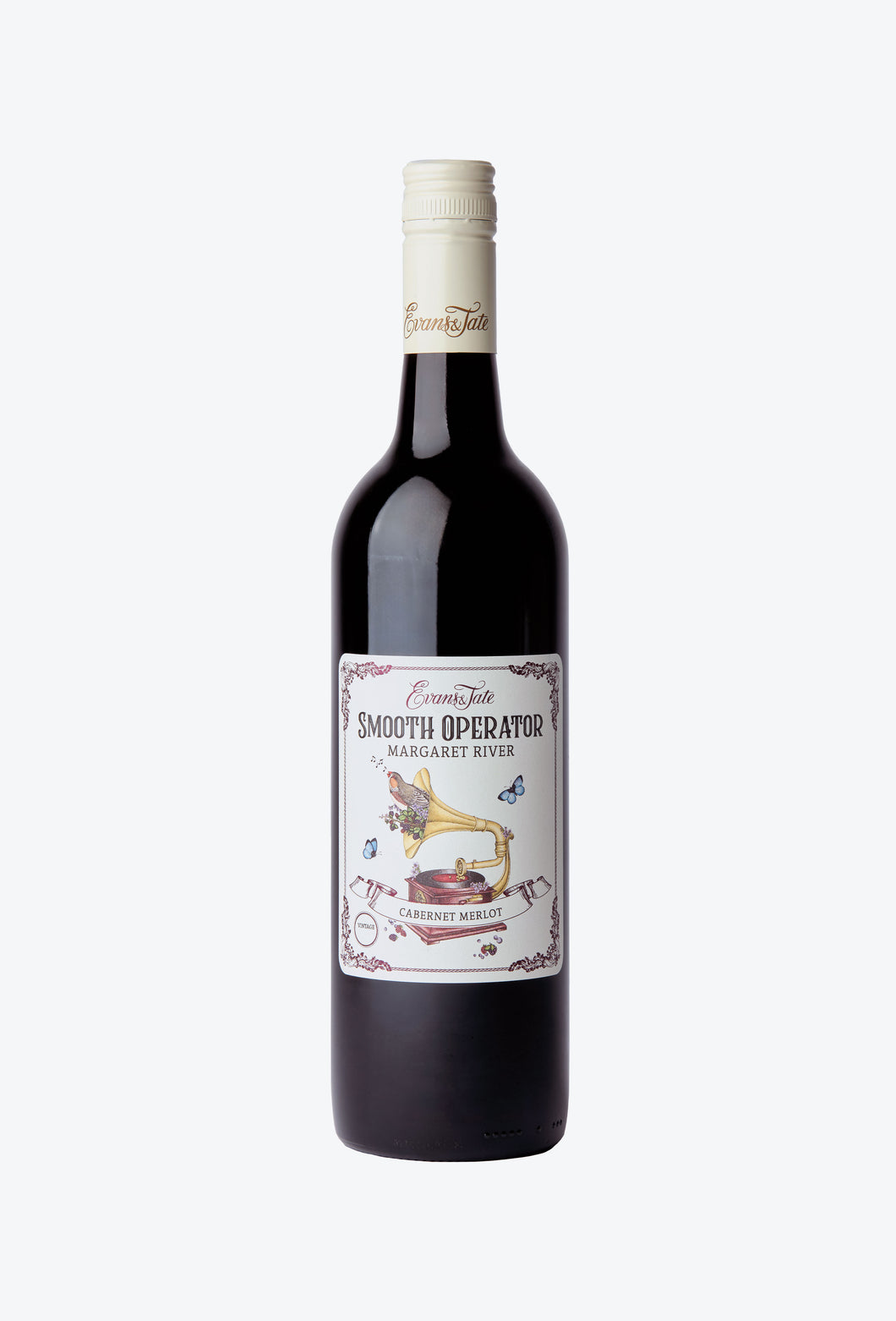 2023 Expressions Smooth Operator Cabernet Merlot