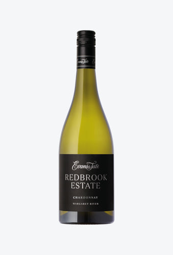 Bottle of Evans & Tate Redbrook Estate Margaret River Chardonnay wine