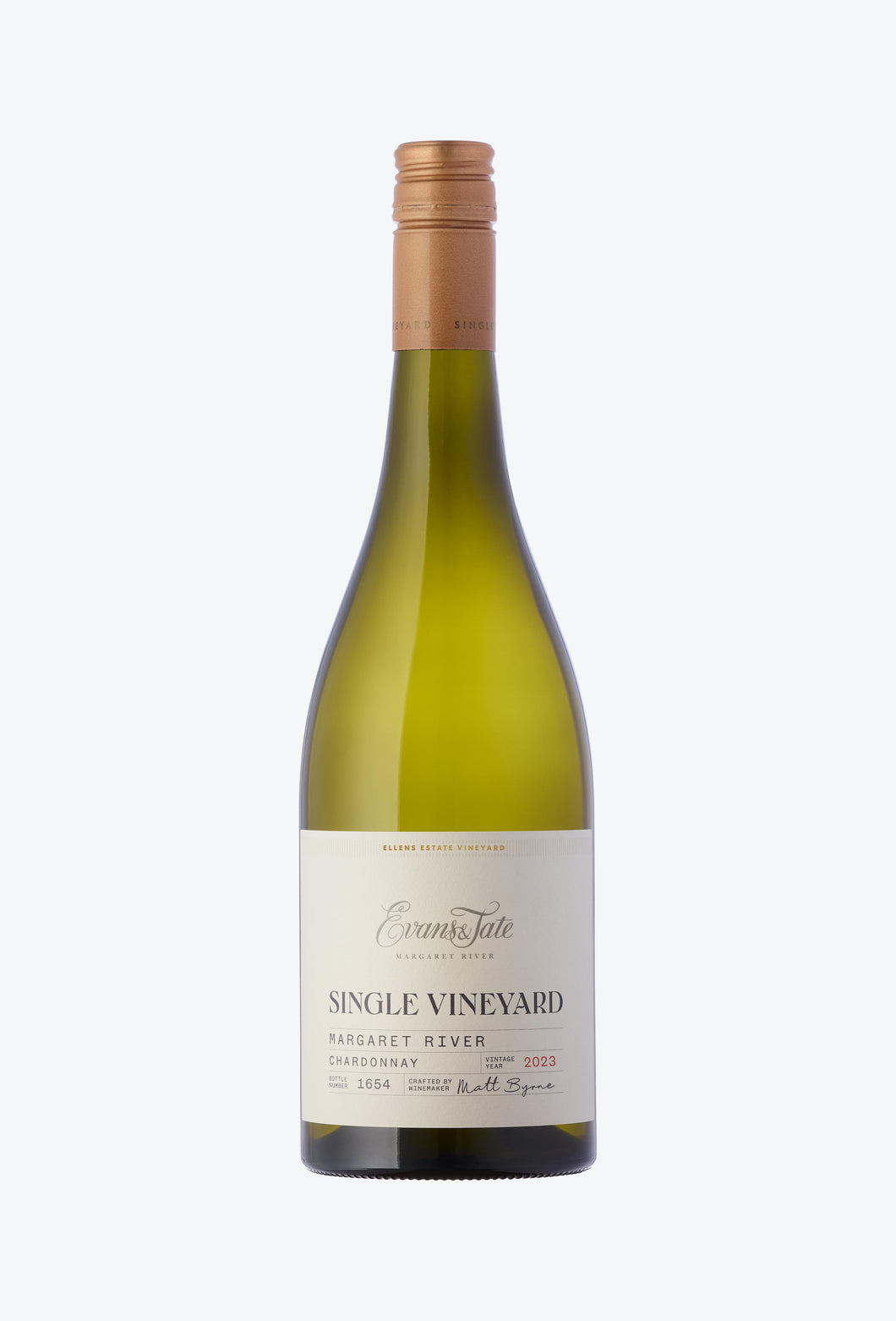 Pre-Release 2023 Single Vineyard Chardonnay