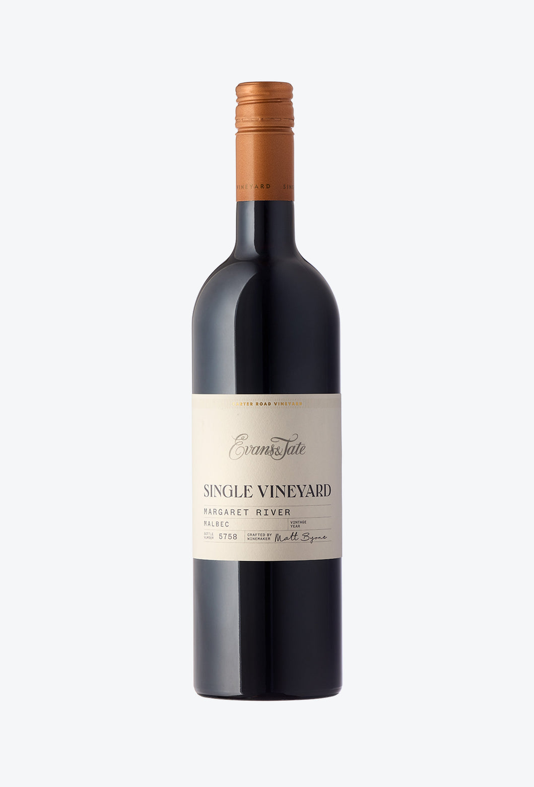 2022 Single Vineyard Malbec