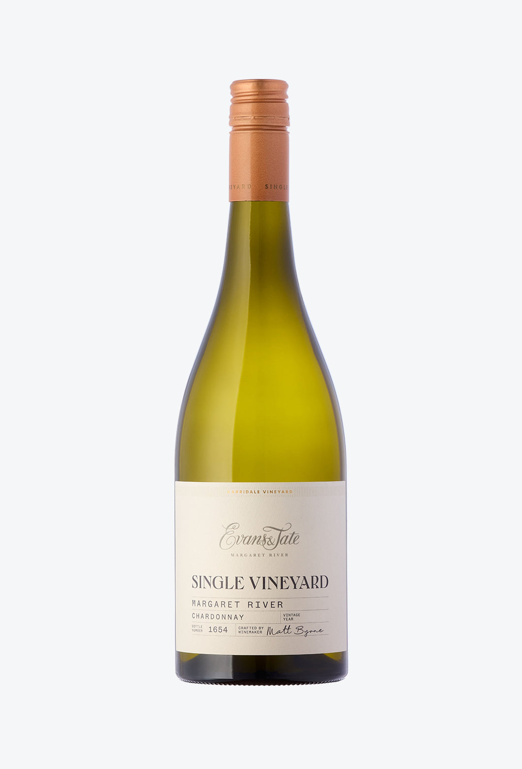 2021 Single Vineyard Chardonnay