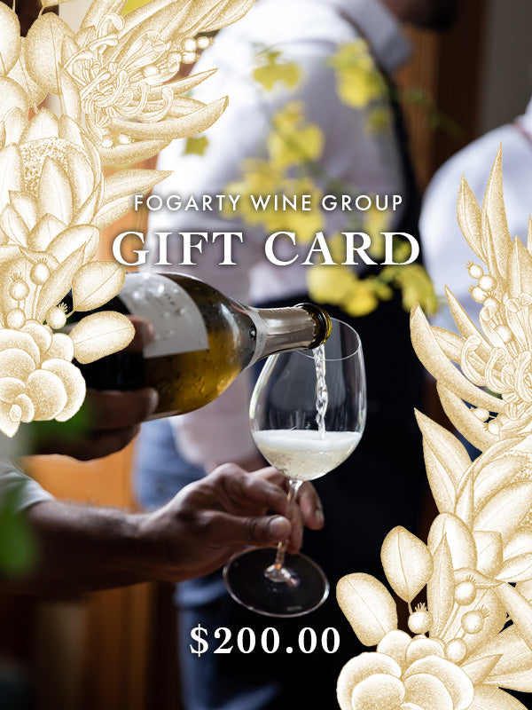 Fogarty Wine Group $200 Gift Card