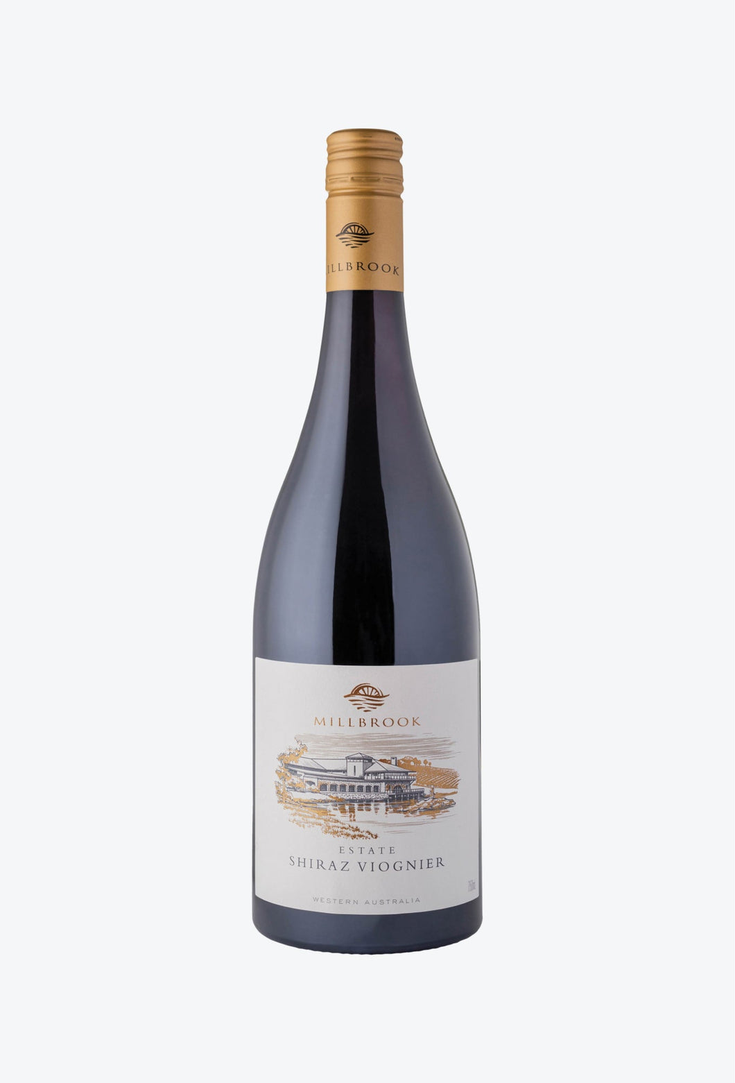 2021 Estate Shiraz Viognier