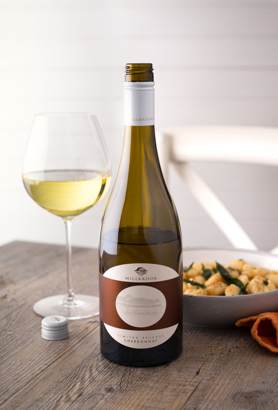 2020 Limited Release Chardonnay