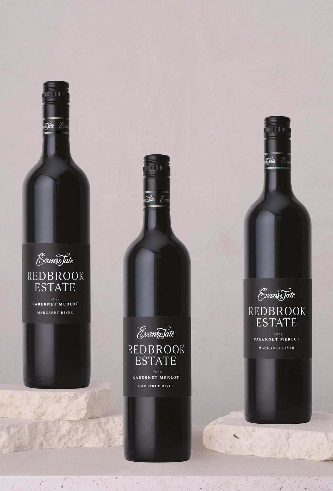 Evans & Tate Redbrook Estate Cabernet Merlot Pack