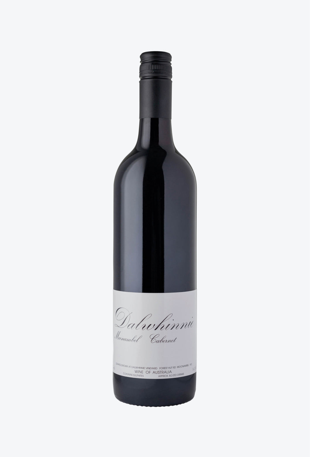 2016 Moonambel Cabernet Sauvignon