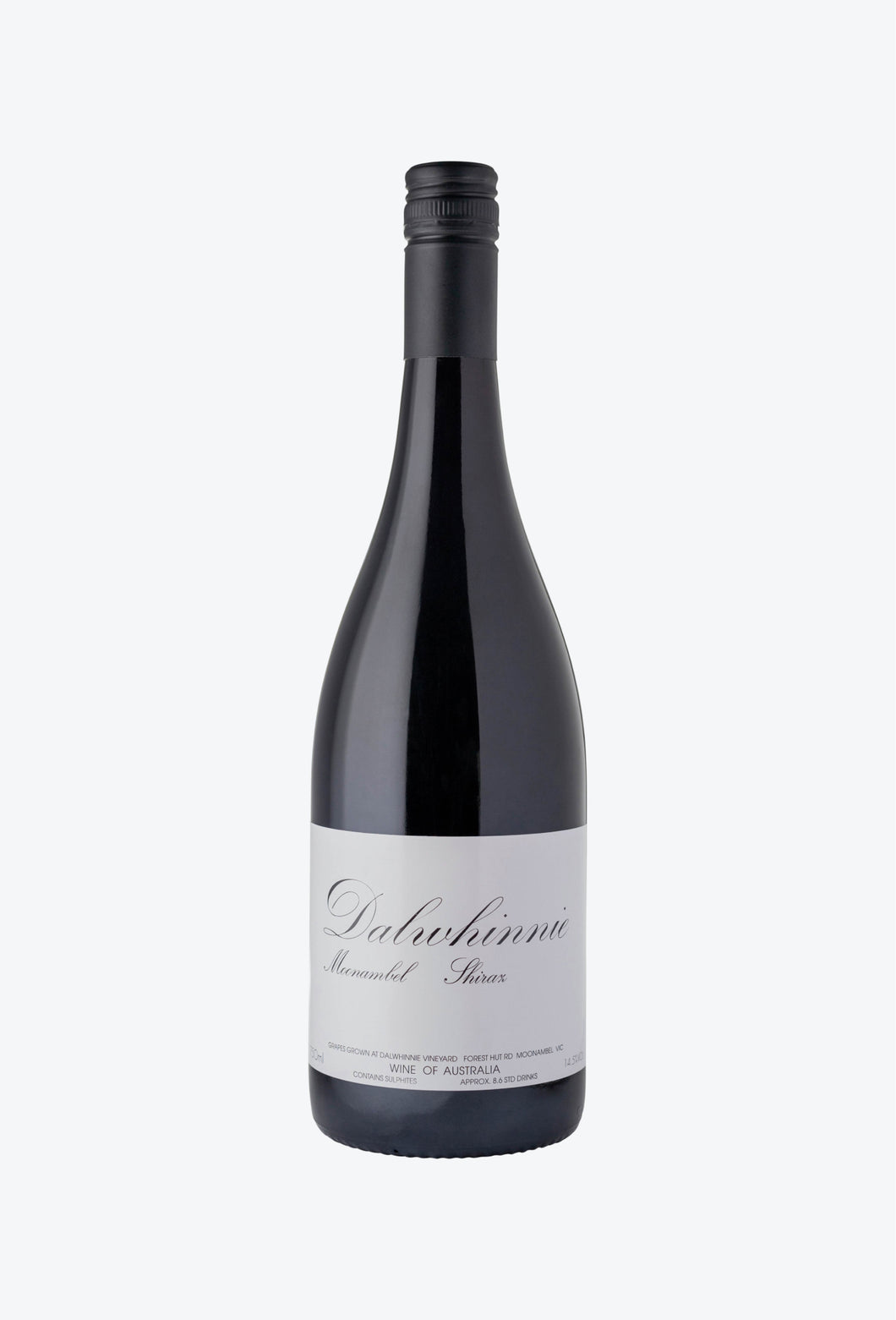 2016 Moonambel Shiraz