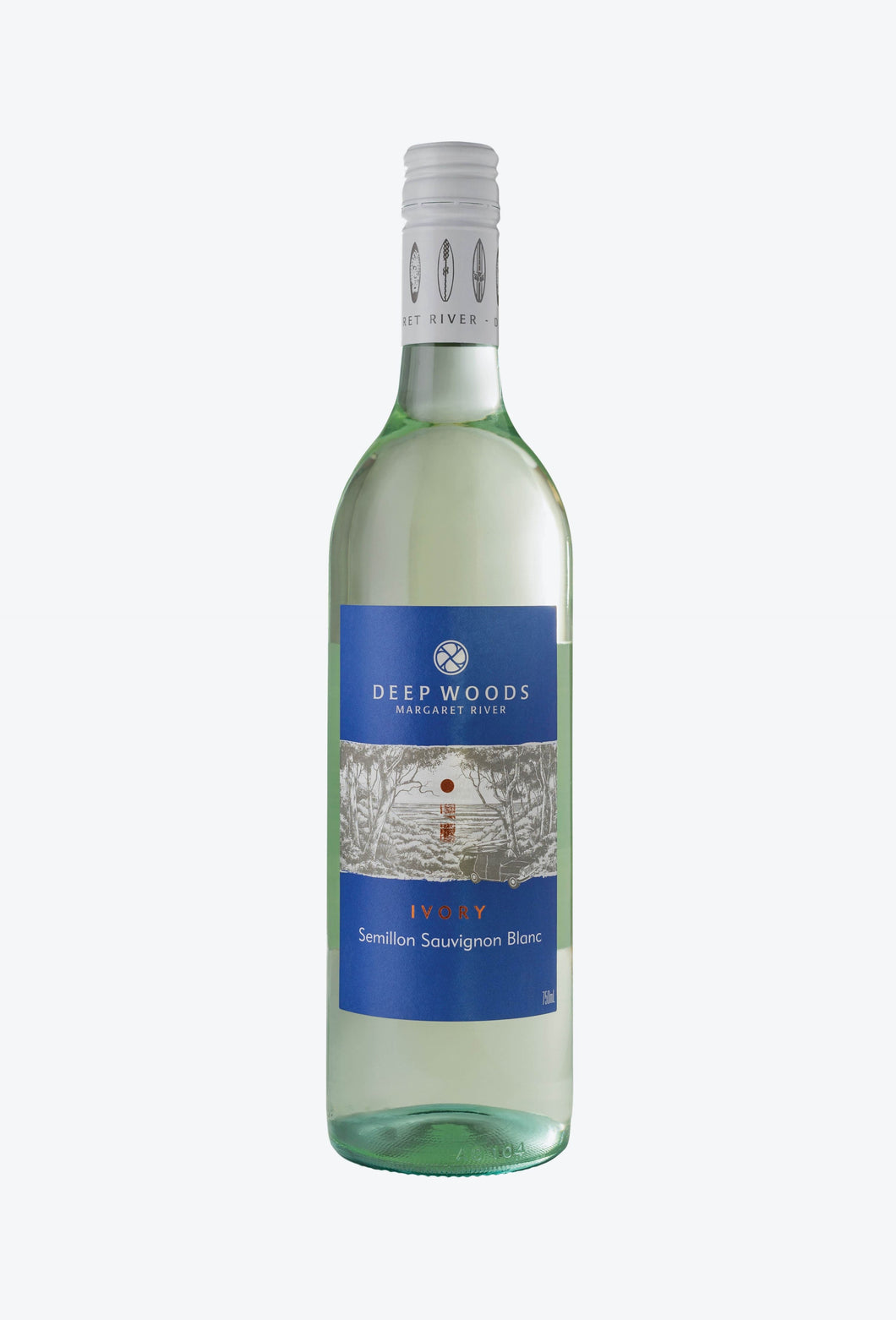 2022 Ivory Semillon Sauvignon Blanc