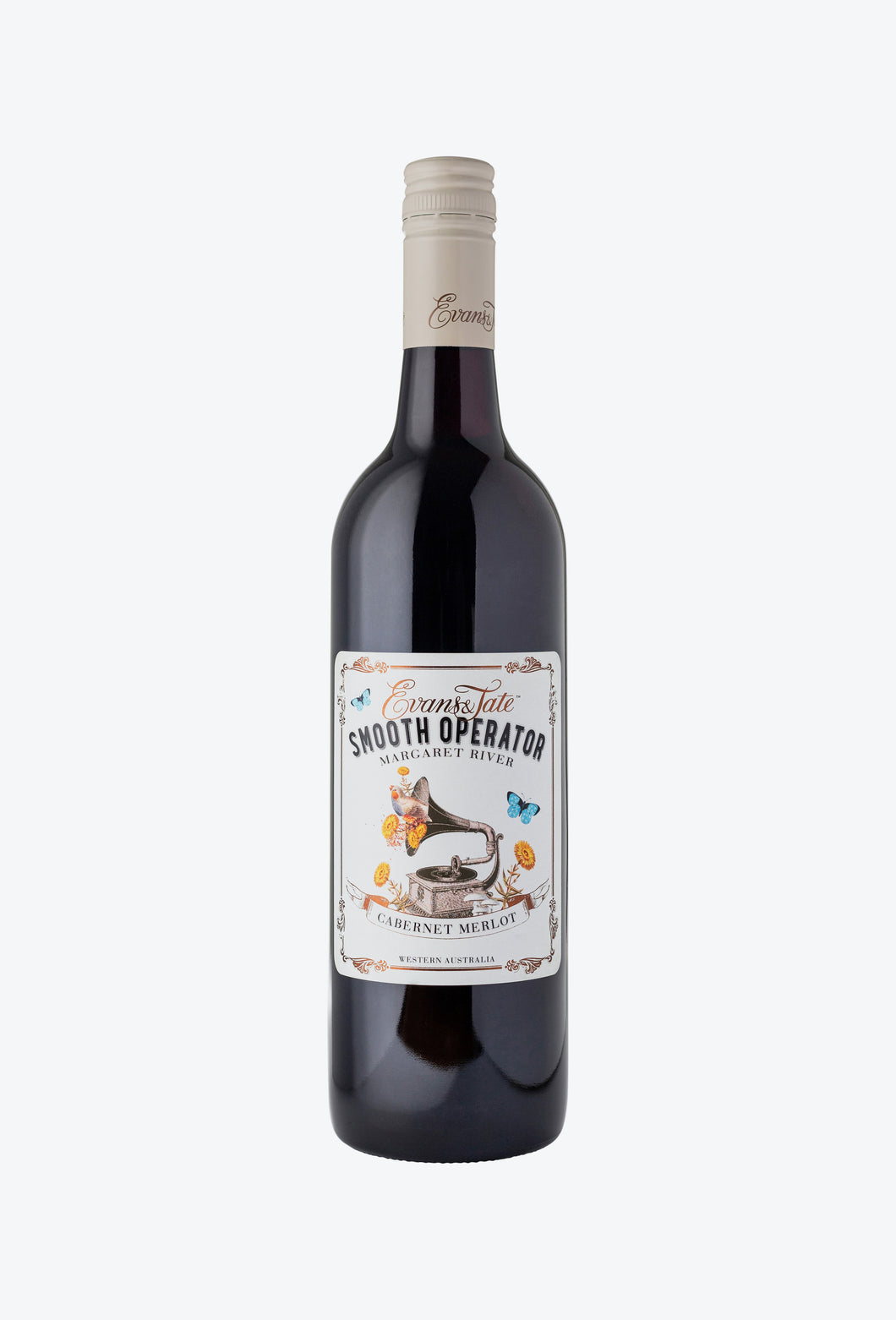 2019 Expressions Smooth Operator Cabernet Merlot