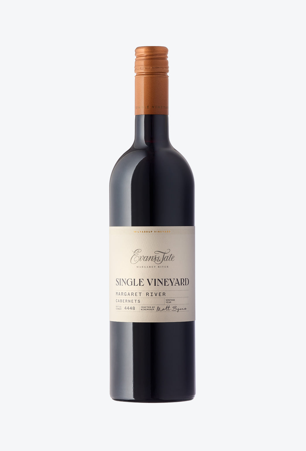 2019 Single Vineyard Cabernets