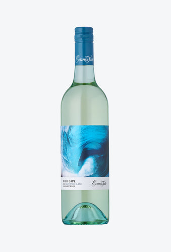 Bottle of Wild Cape Sauvignon Blanc wine from Margaret River
