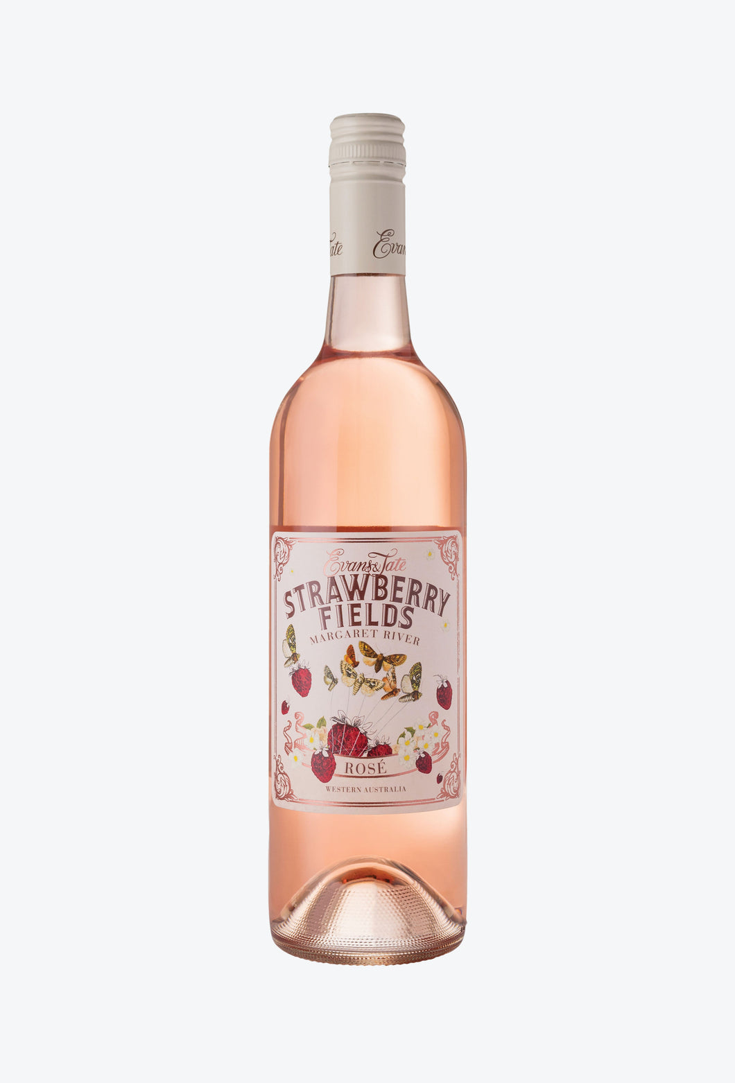 2022 Expressions Strawberry Fields Rosé