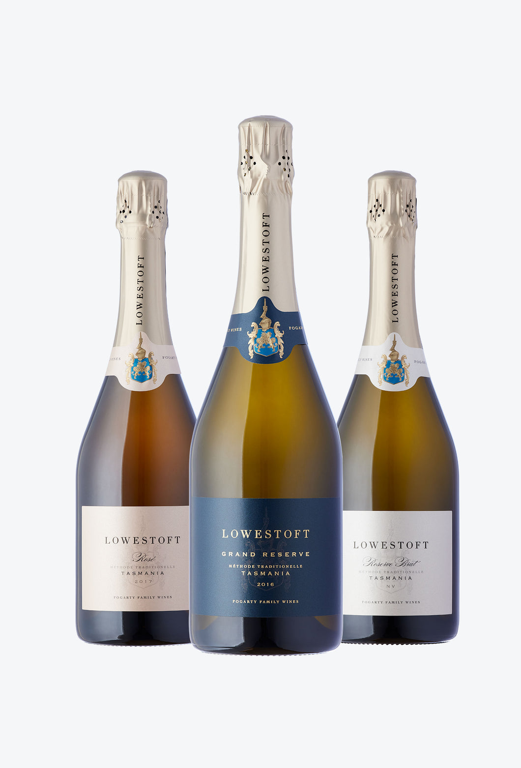 The Trio Tasting Pack