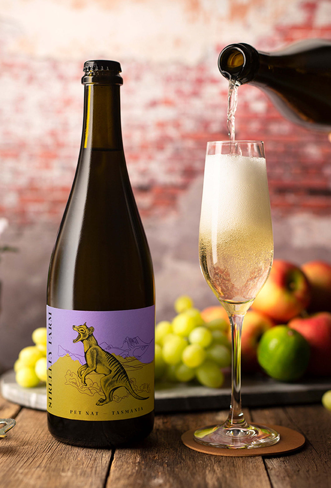 Pét Nat Sparkling